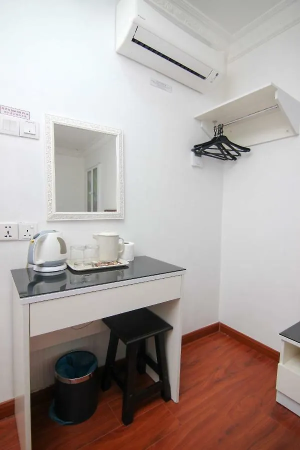 Rose Cottage Hotel Taman Johor Jaya Johor Bahru